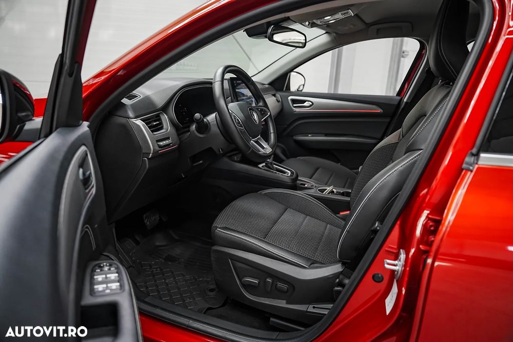 Renault Arkana E-TECH 145 Techno - 6