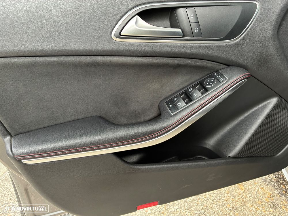 Mercedes-Benz A 200 d AMG Line - 7