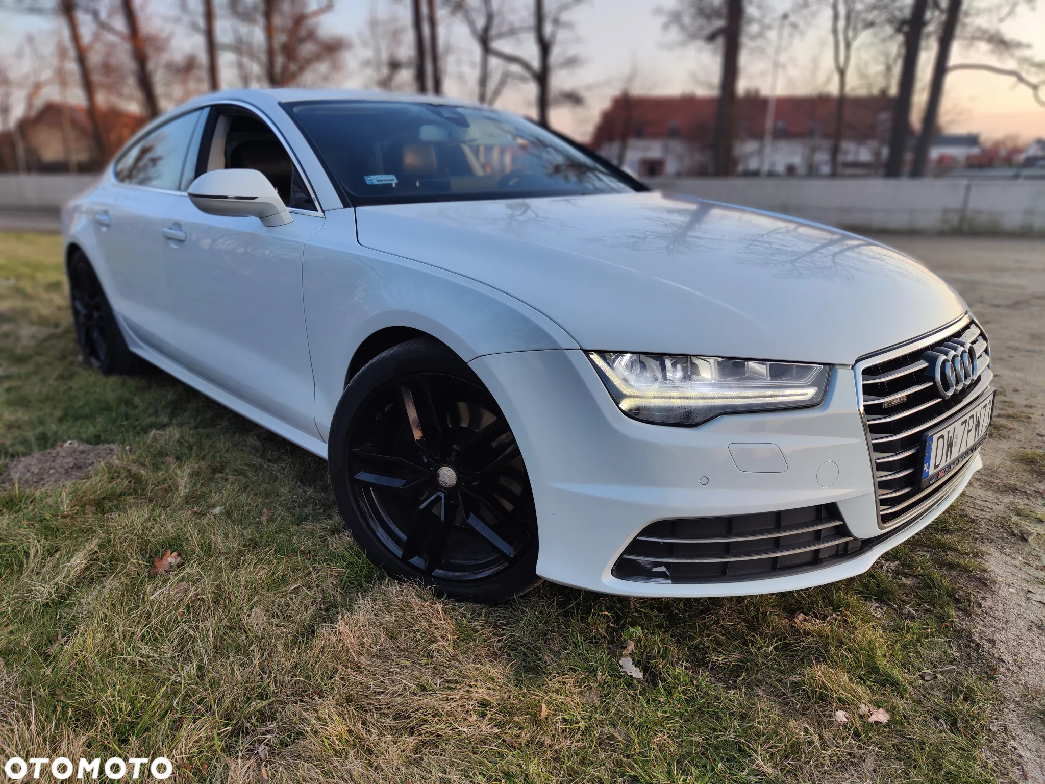 Audi A7 3.0 TFSI Quattro S tronic - 3