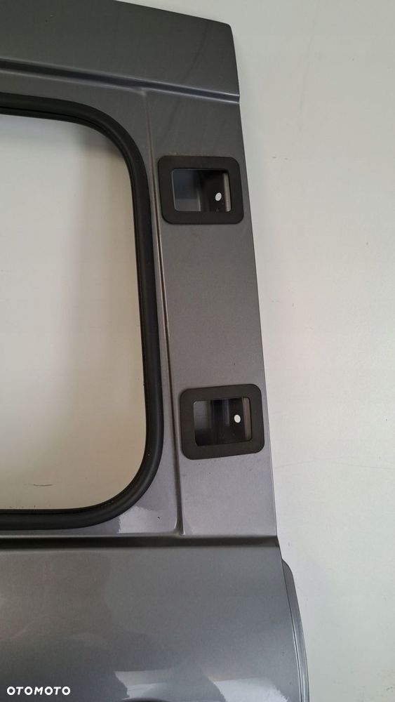 Drzwi prawe przesuwne MERCEDES Citan II KANGOO IV4 21- uchylna szyba - 7