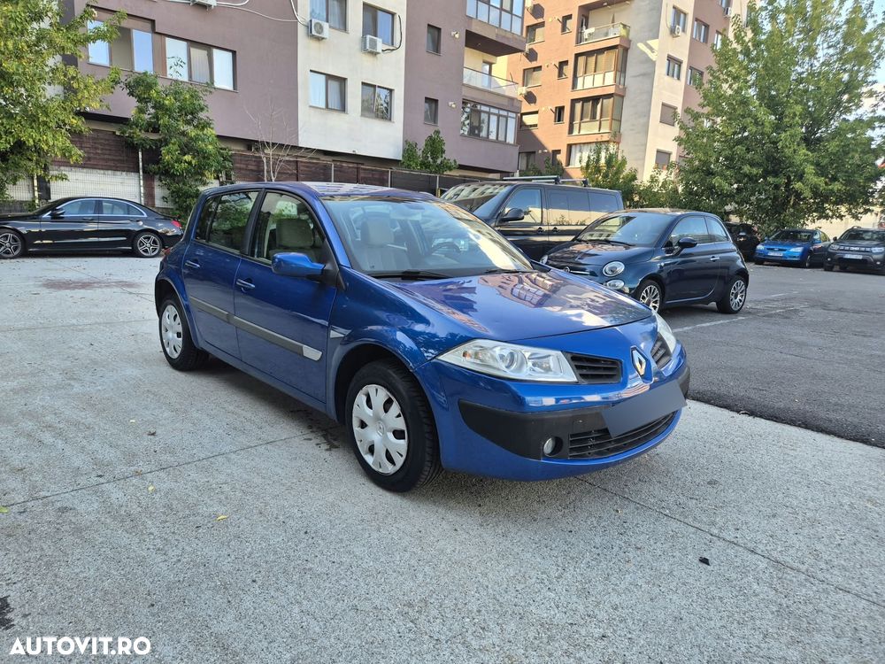 Renault Megane II 1.5 dCi Influence - 3