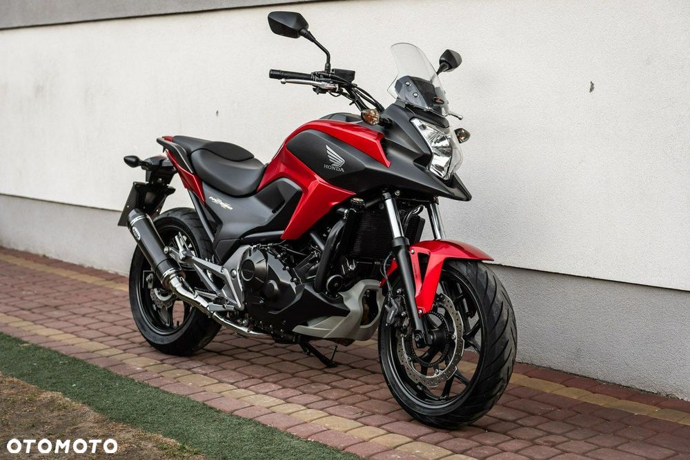 Honda NC - 2