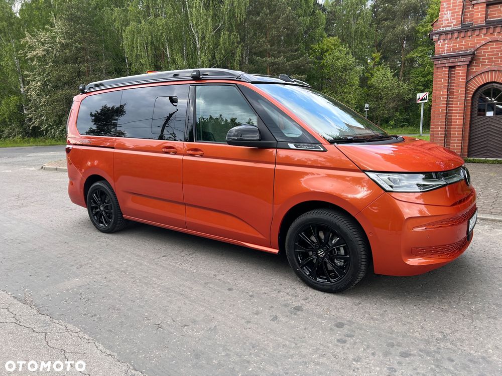 Volkswagen California - 1