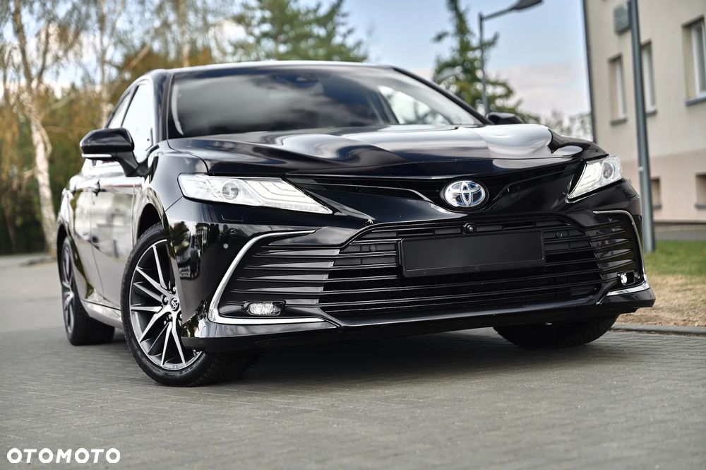 Toyota Camry 2.5 Hybrid Executive CVT - 29