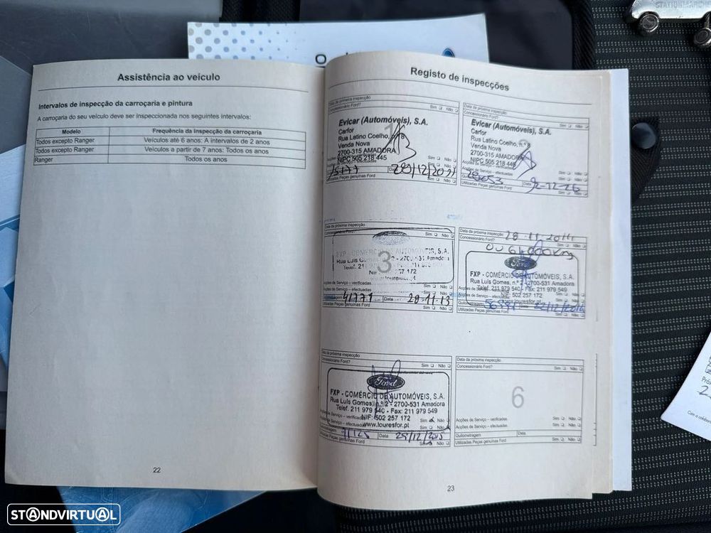 Ford C-Max 1.6 TDCi Titanium Edition S/S - 11