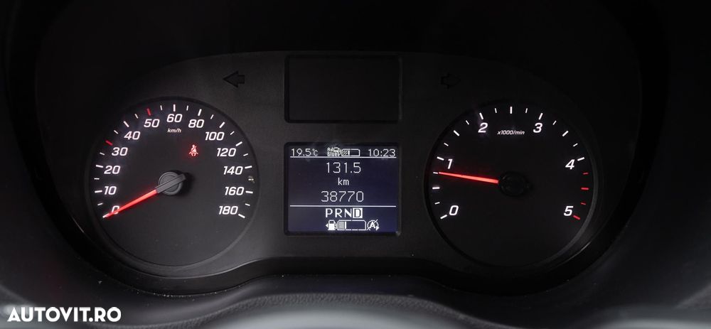 Mercedes-Benz sprinter - 11