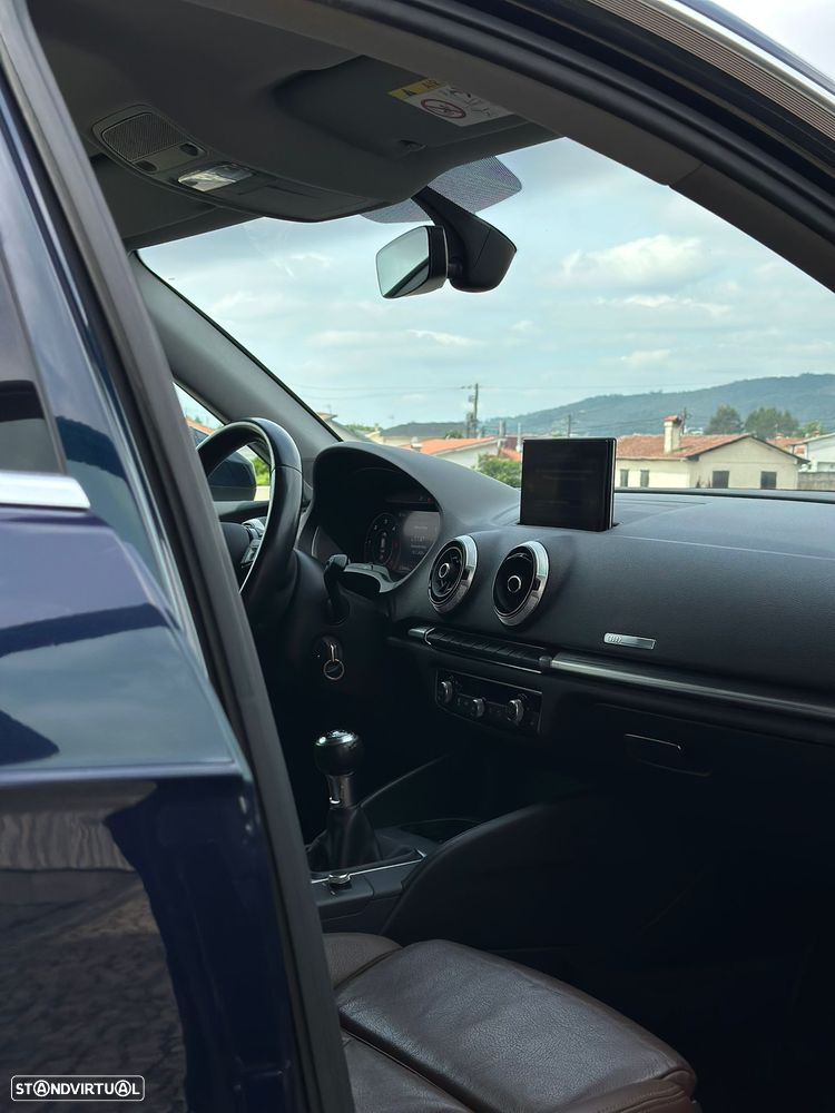 Audi A3 Sportback 1.6 TDI (clean diesel) S line Sport Pack - 14