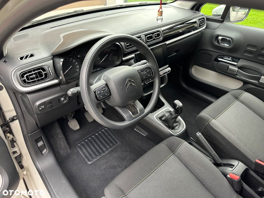 Citroën C3 1.2 PureTech Shine - 30