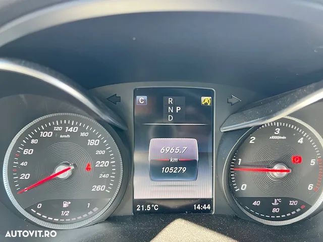 Mercedes-Benz GLC 220 d 4Matic 9G-TRONIC AMG Line - 14