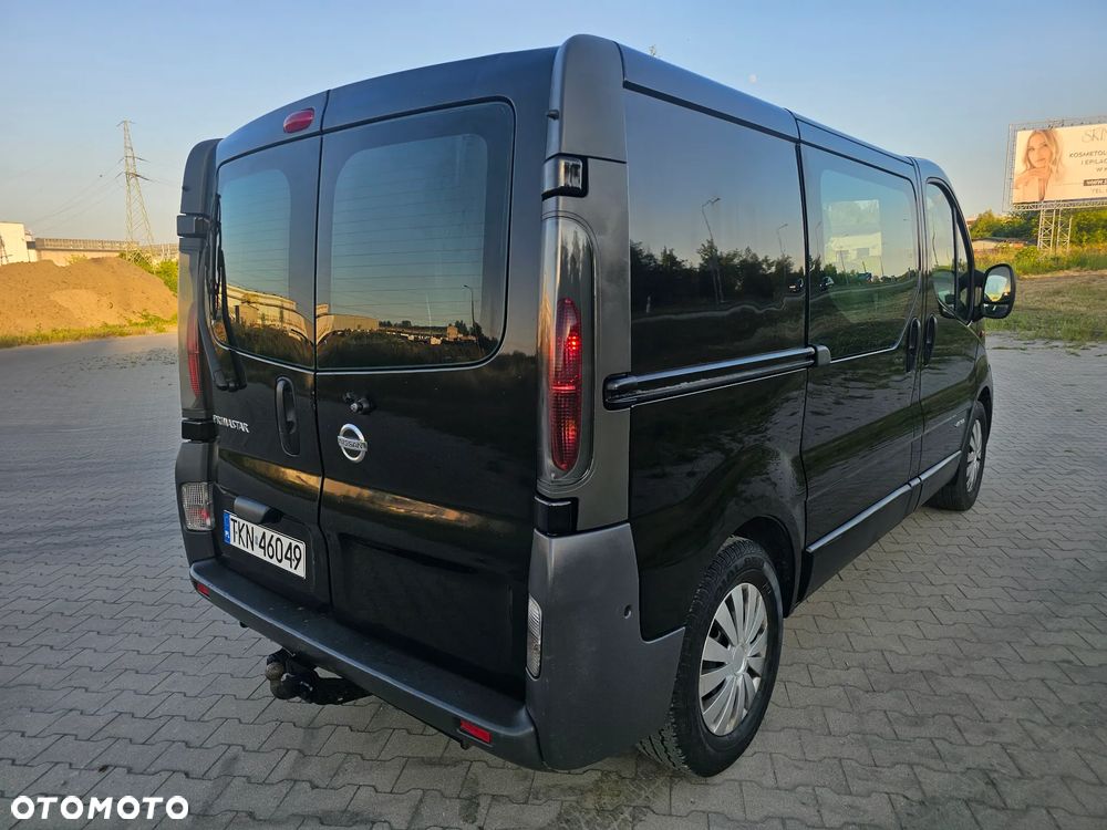 Nissan Primastar - 6