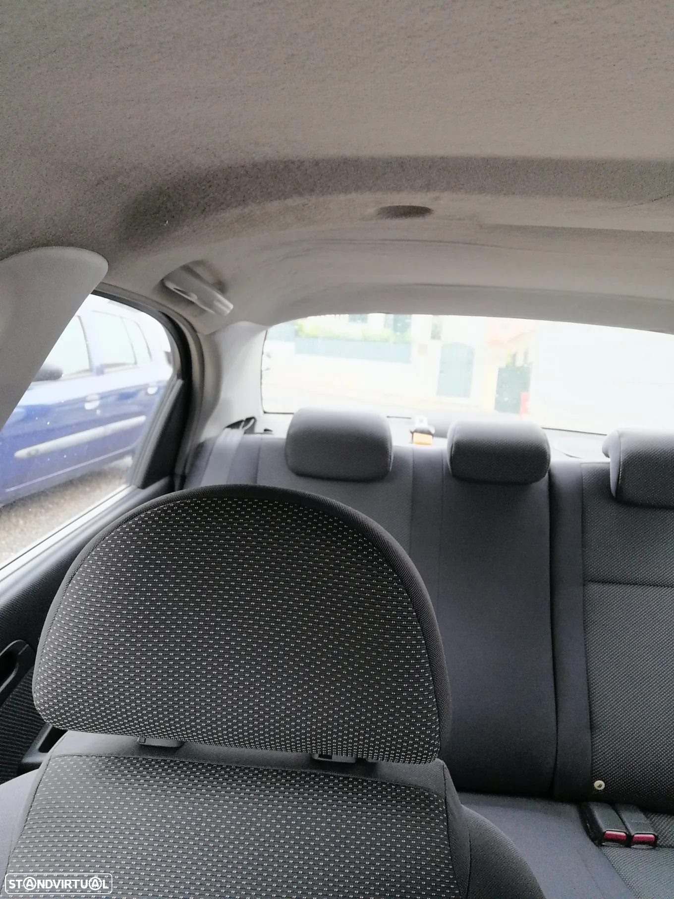 Chevrolet Aveo 1.2 LS - 8