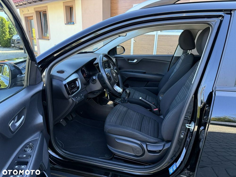 Kia Stonic 1.0 T-GDI 100 OPF Vision - 21
