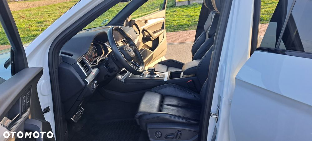 Audi SQ5 TDI Quattro Tiptronic - 19