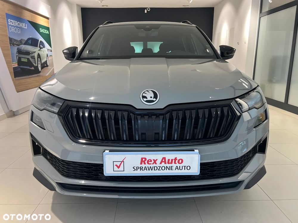 Skoda Karoq 1.5 TSI ACT Sportline DSG - 5