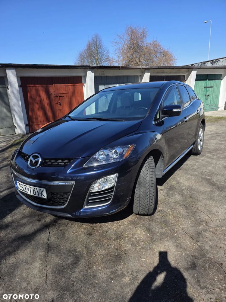 Mazda CX-7 2.2 MZR-CD Exclusive-Line - 7