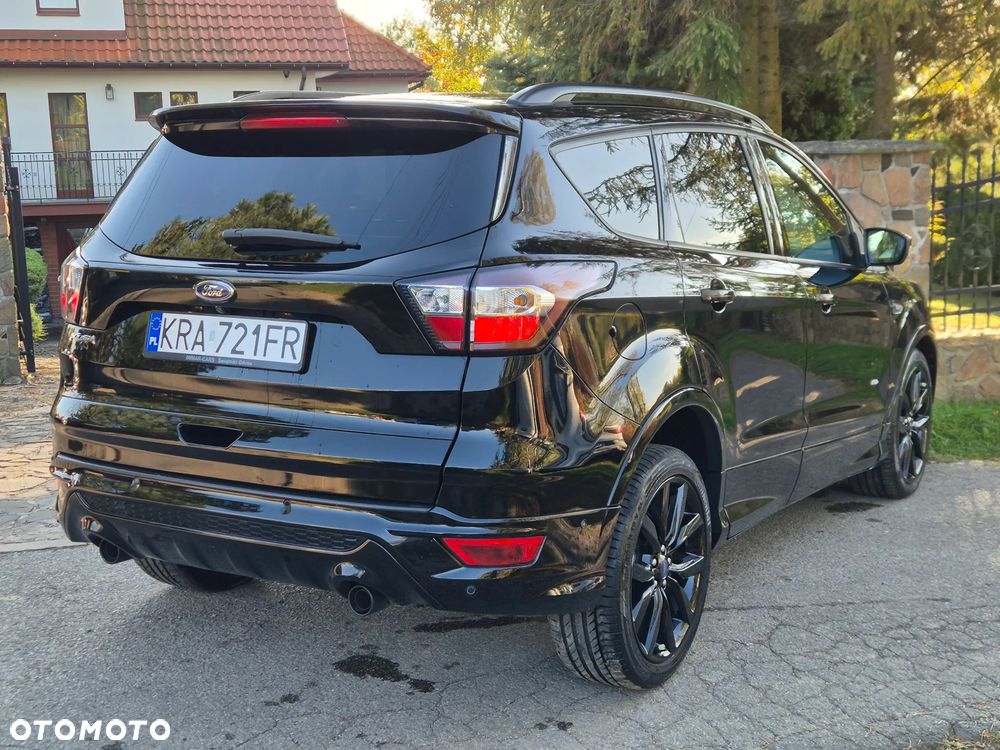 Ford Kuga 2017