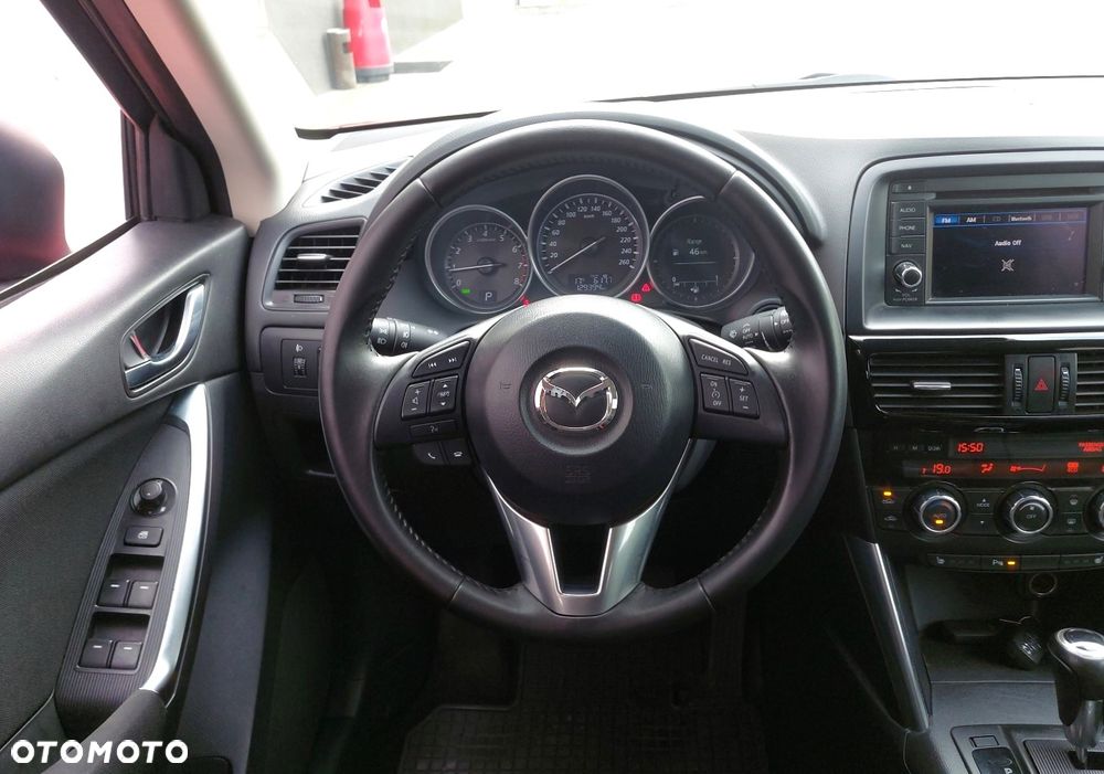 Mazda CX-5 - 16