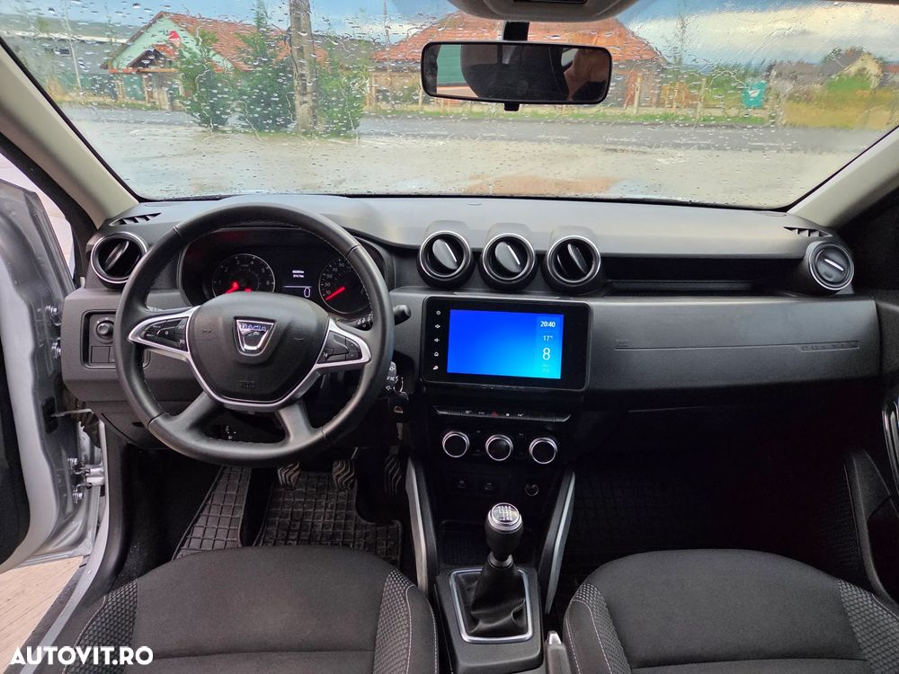 Dacia Duster TCe 130 GPF Prestige - 7