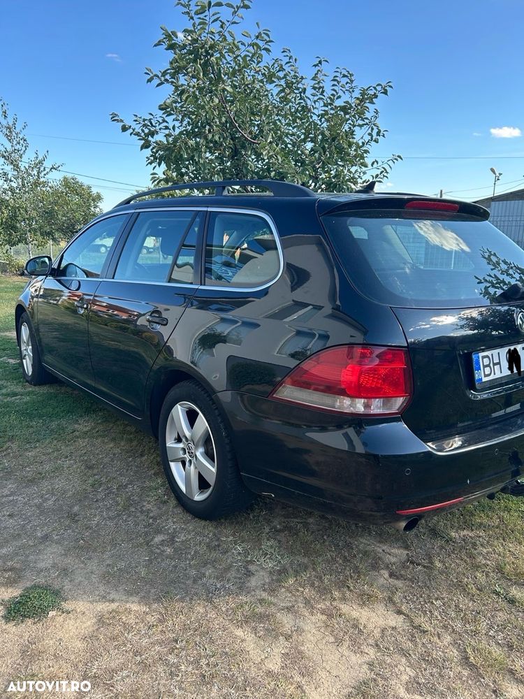 Volkswagen Golf Variant 1.6 TDI DPF Comfortline - 10