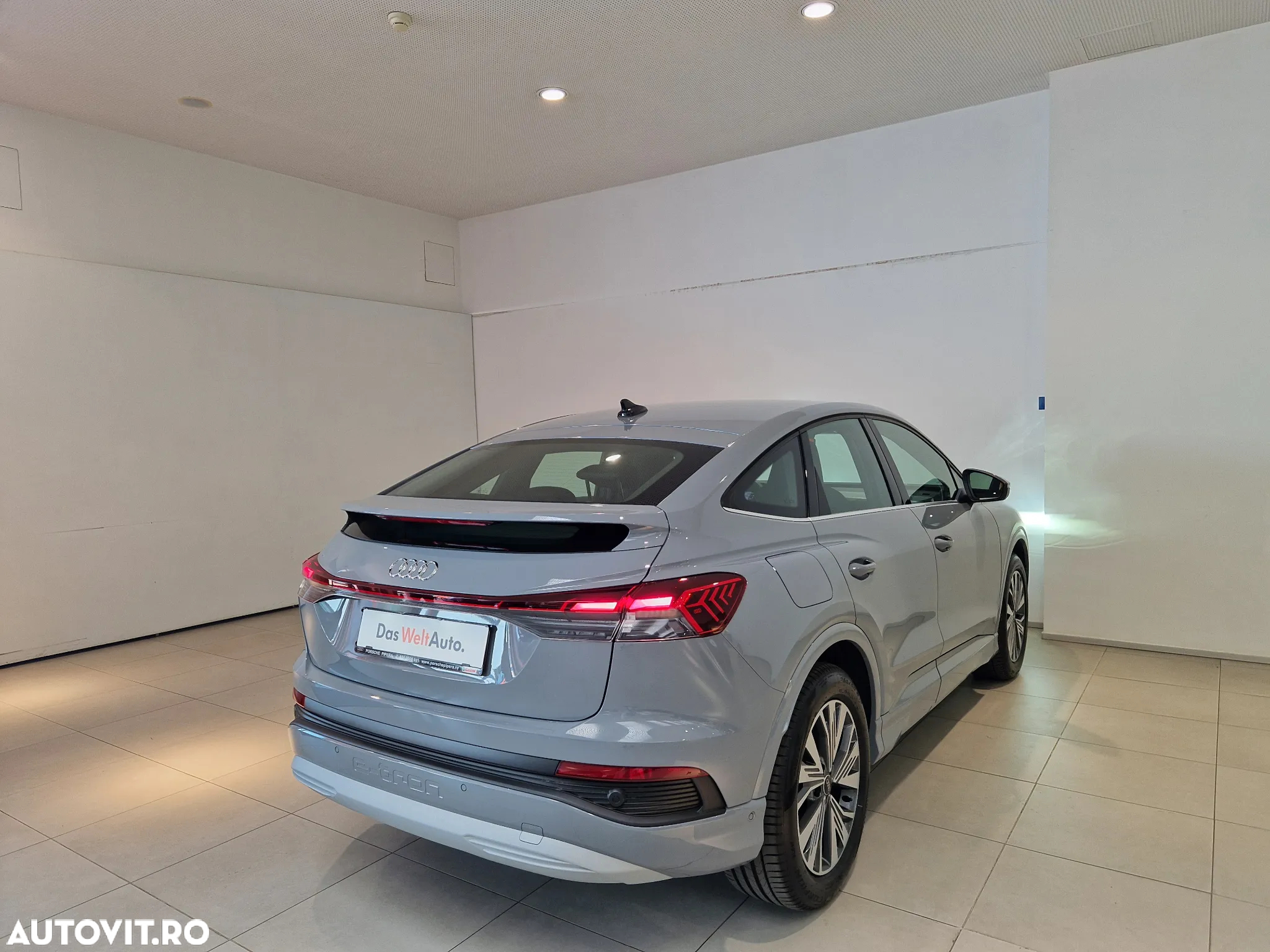 Audi Q4 Sportback e-tron 35 - 7