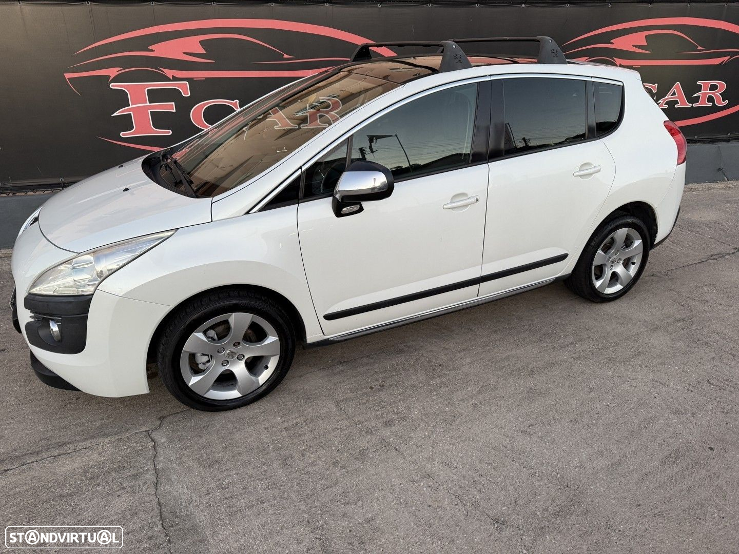 Peugeot 3008 1.6 HDi Premium - 3