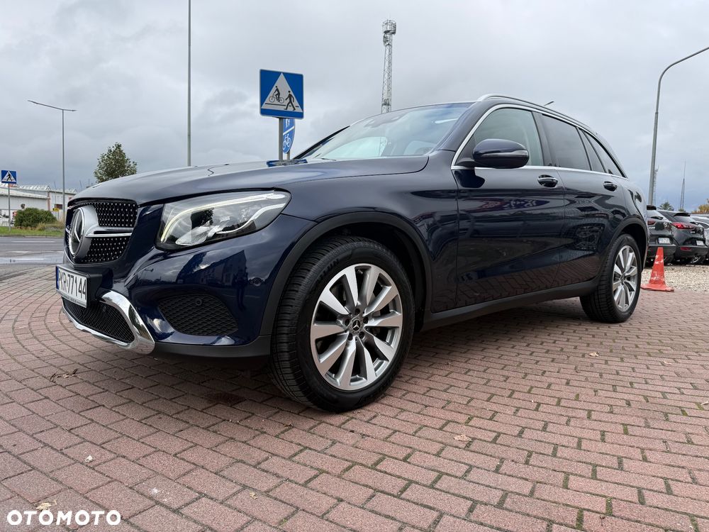 Mercedes-Benz GLC 250 4Matic 9G-TRONIC Exclusive - 28