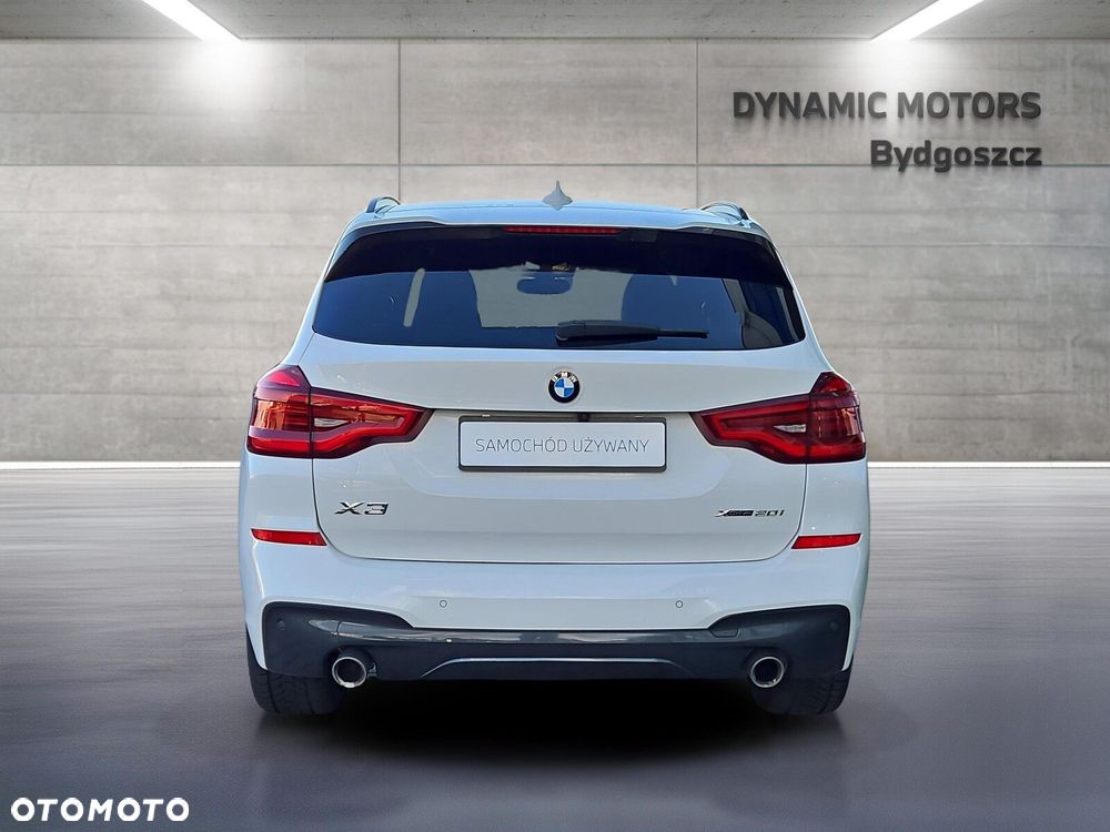 BMW X3 xDrive20i M Sport sport - 5