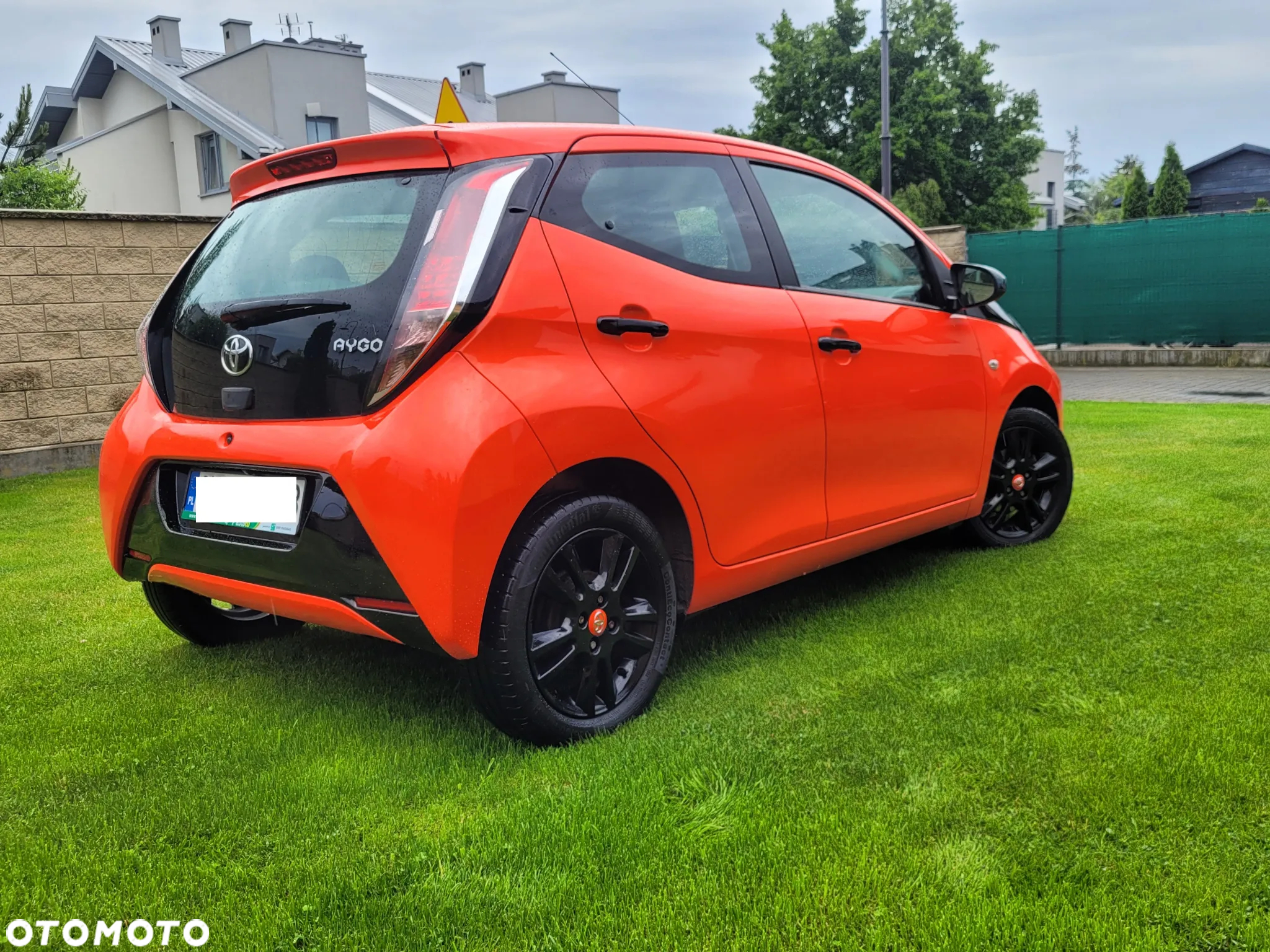 Toyota Aygo 1.0 VVT-i Color Edition - 2