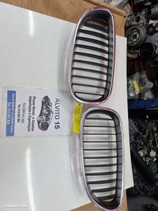 grelhas BMW X3 2014 - 1