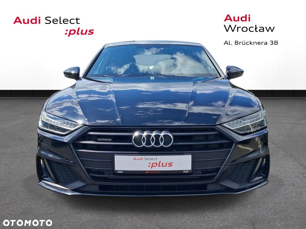 Audi A7 Sportback 45 TFSI mHEV Quattro S tronic - 11