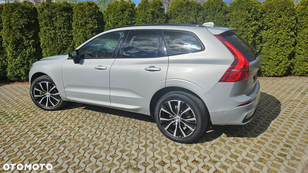 Volvo XC 60 B5 B AWD Geartronic Inscription - 8