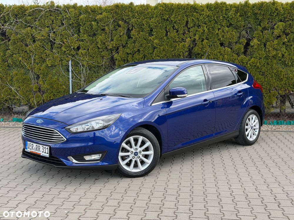Ford Focus 1.0 EcoBoost Titanium - 3