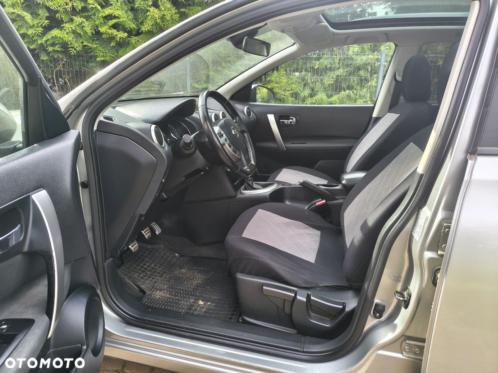 Nissan Qashqai 1.6 DCi Acenta - 4