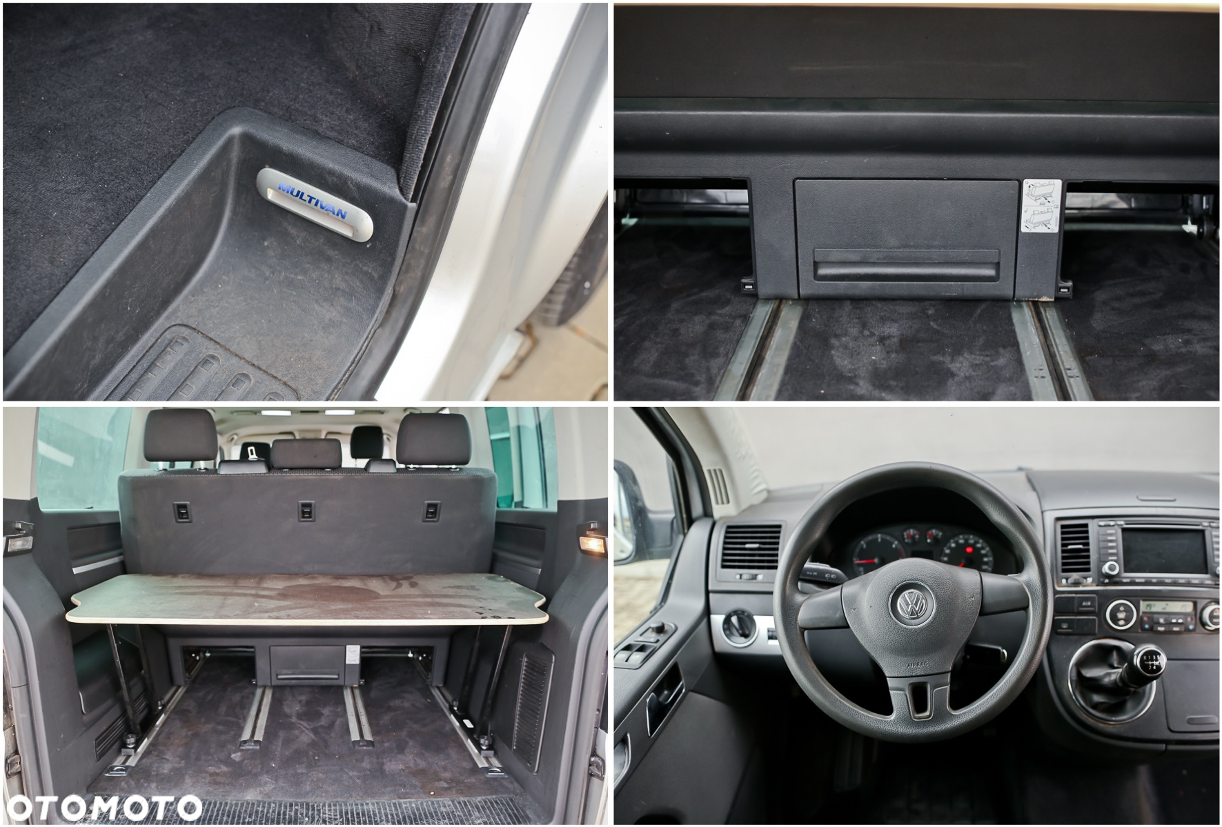Volkswagen Transporter - 34