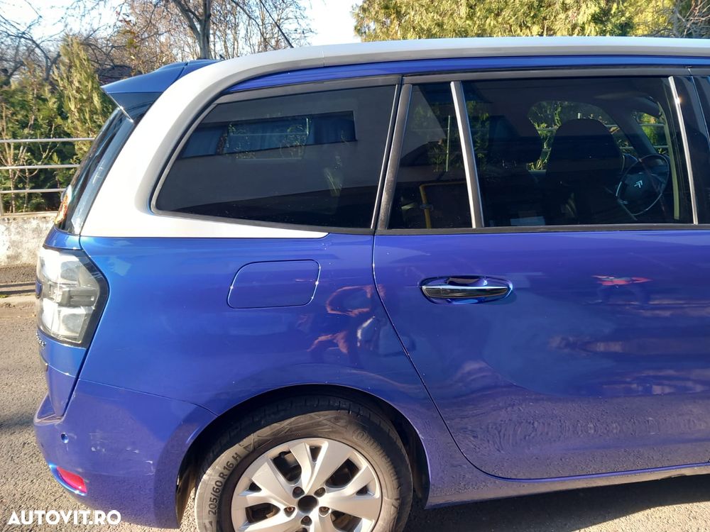 Citroën C4 Picasso e-HDi 115 ETG6 Business Class - 9