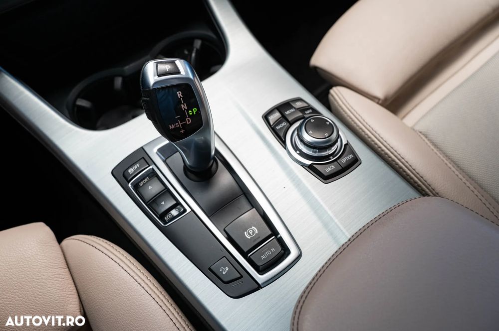 BMW X3 xDrive20d Aut. - 26