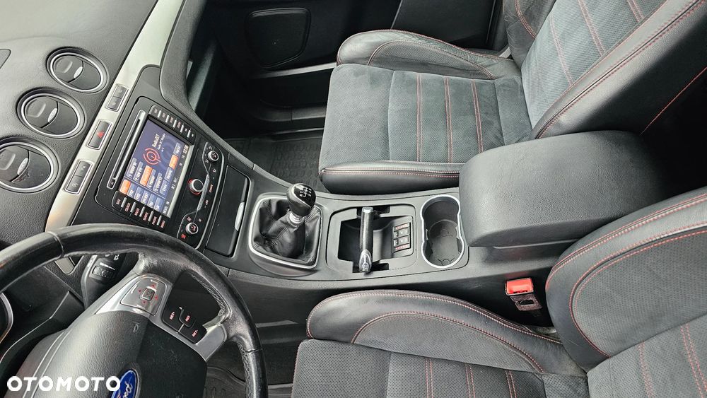 Ford Galaxy 1.6 T Platinium X (Ghia) - 10