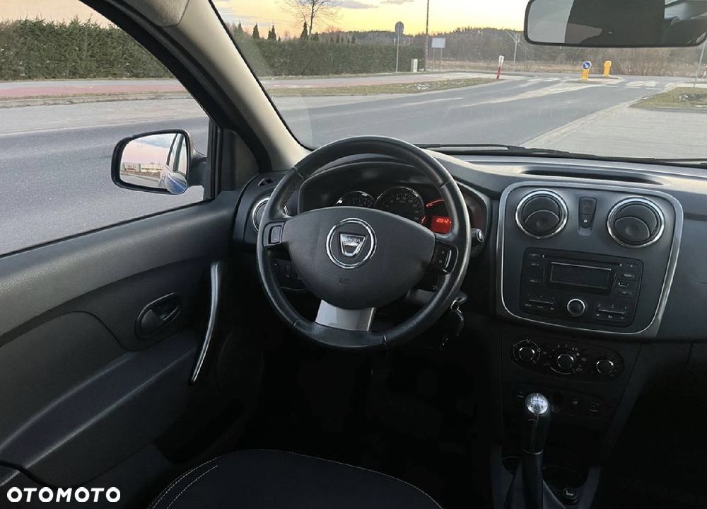 Dacia Logan 0.9 TCE Prestige - 21