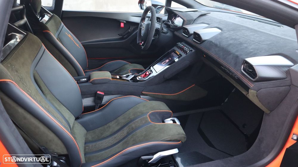 Lamborghini Huracán STerrato - 23