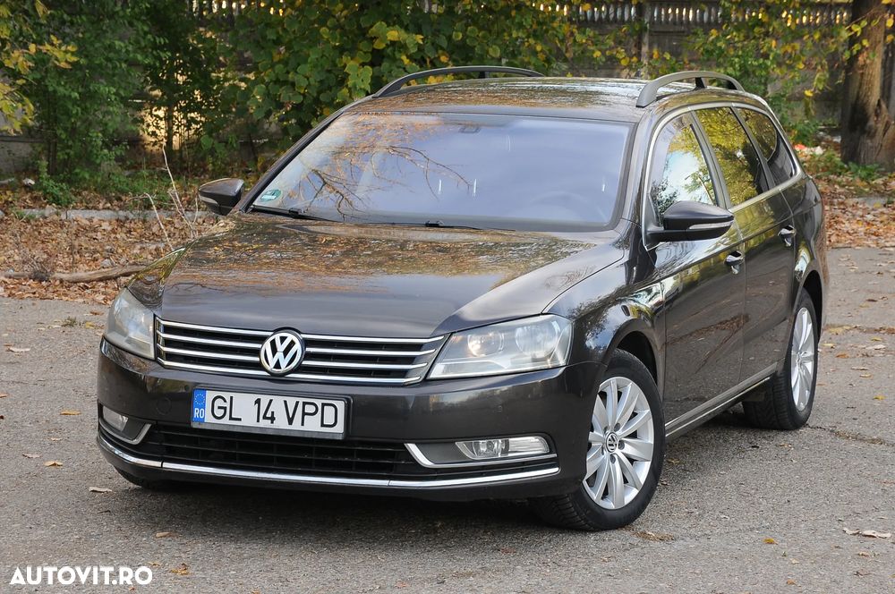 Volkswagen Passat Variant 2.0 TDI BlueMotion Technology Highline - 17