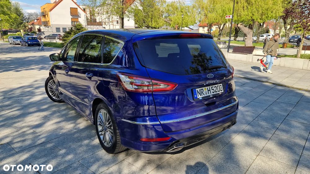 Ford S-Max 2.0 TDCi 4WD Vignale PowerShift - 15