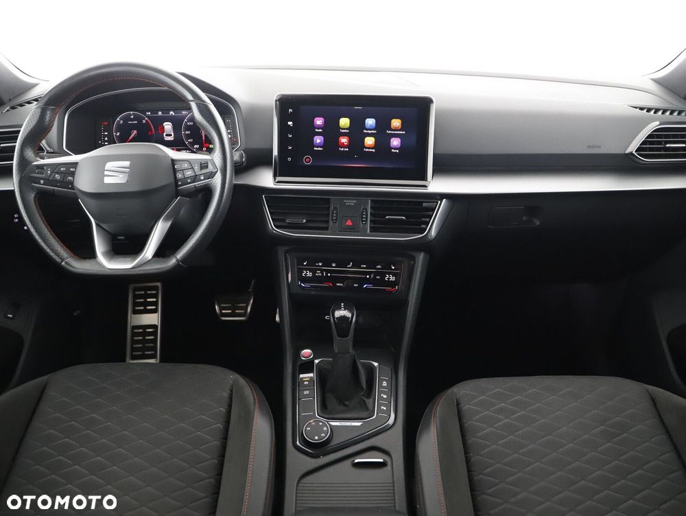 Seat Tarraco 2.0 TDI FR S&S 4Drive DSG - 11