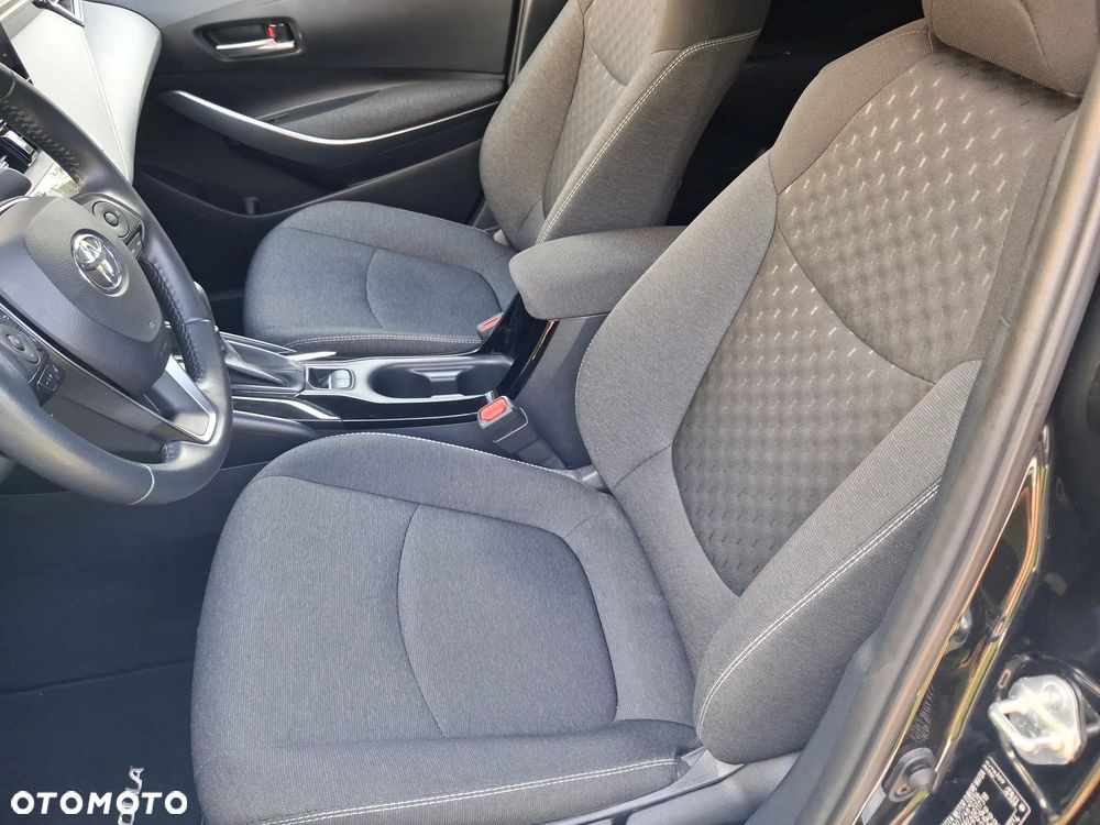 Toyota Corolla 1.5 Comfort MS - 32