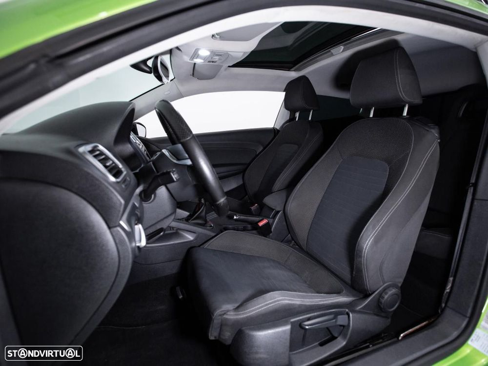 VW Scirocco - 8