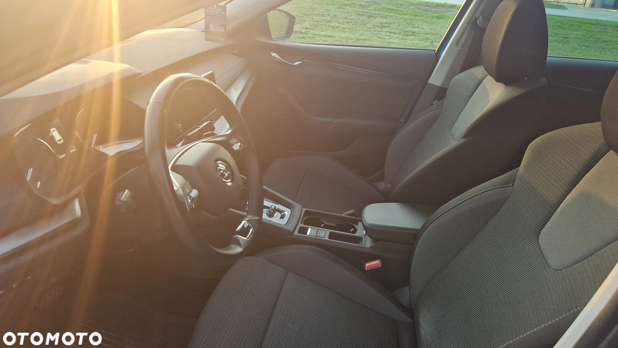 Skoda Octavia 1.5 TSI ACT Ambition DSG - 10