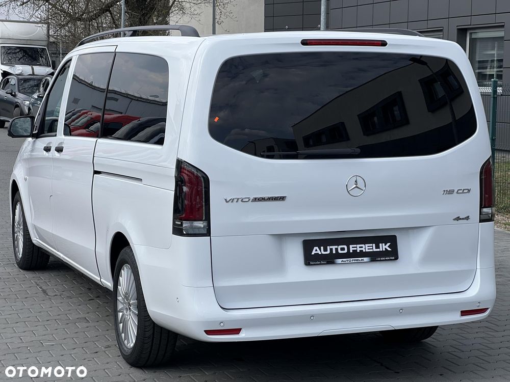 Mercedes-Benz Vito Tourer L3 Pro 4x4 9G-Tronic 447.705 - 5