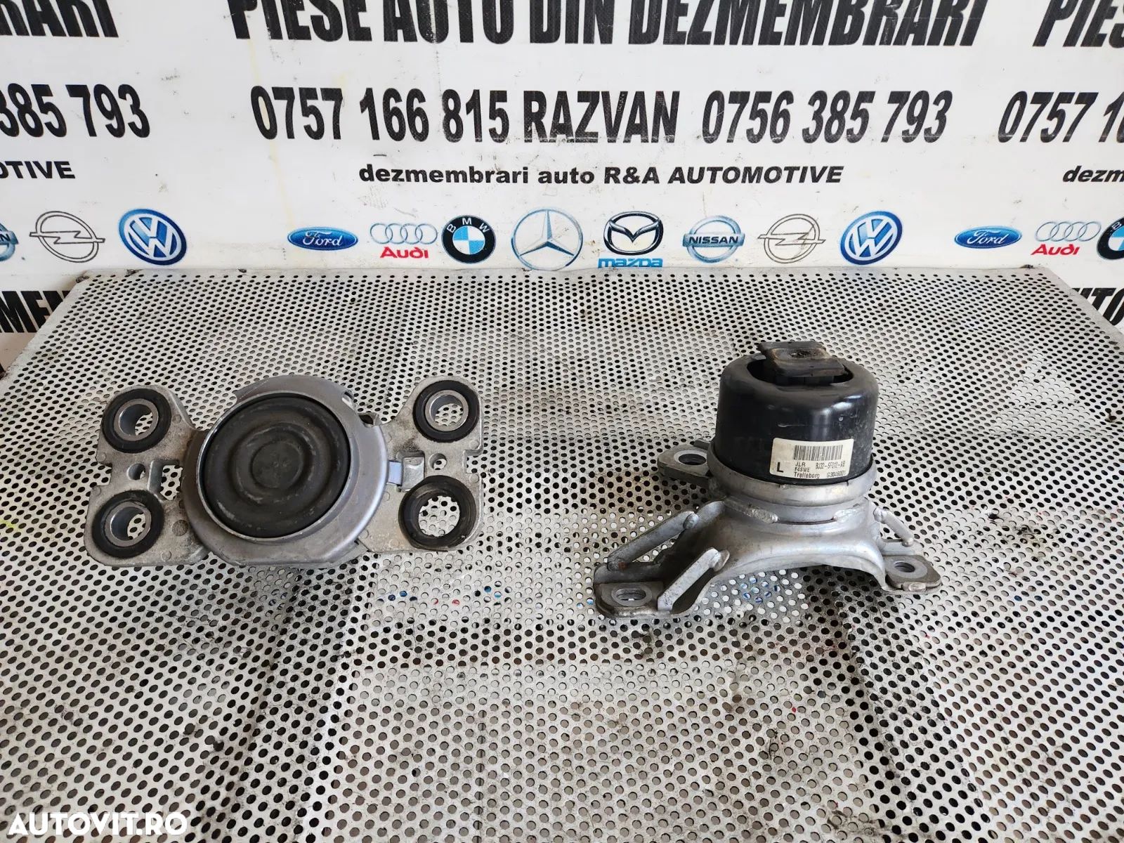 Suport Motor Cutie Viteze Land Rover Range Rover Evoque Discovery Sport 5 2.0 D Automat Cod EJ32-7M - 1