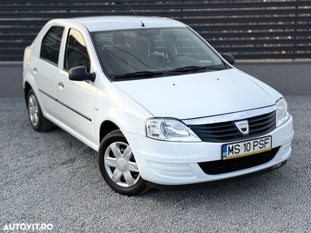 Dacia Logan 1.2 16V Laureate - 2
