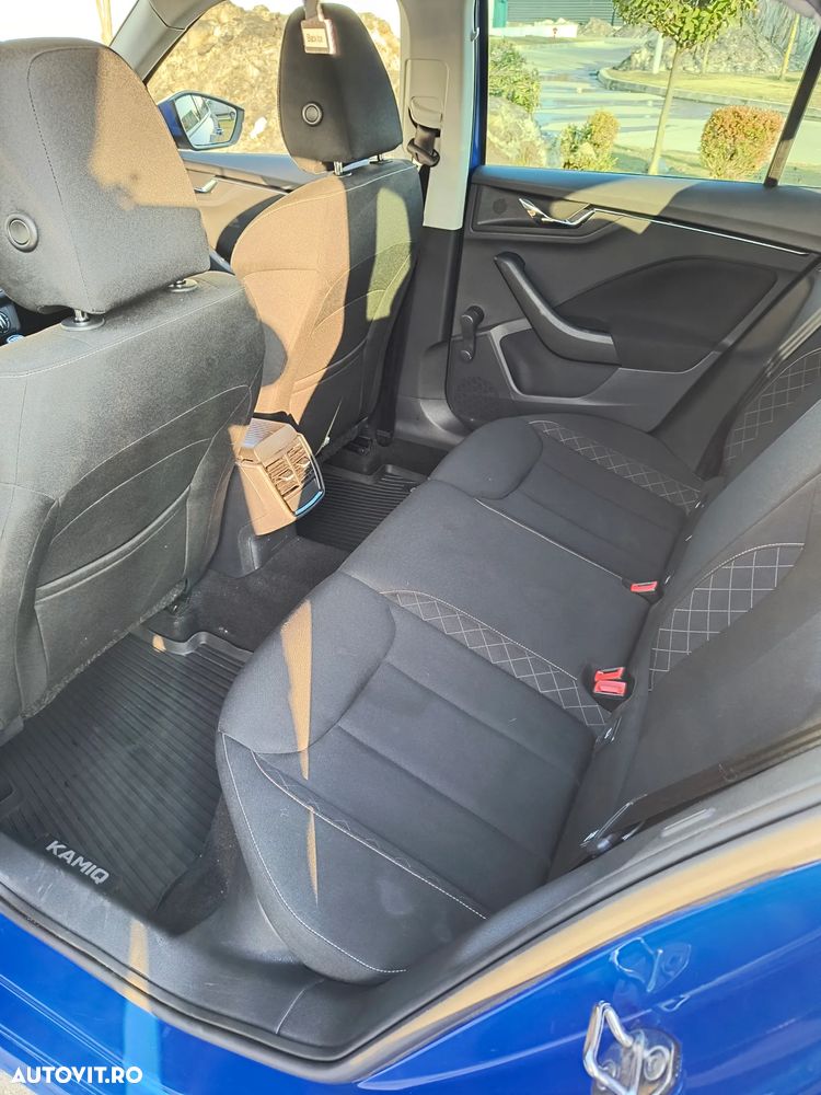 Skoda Kamiq 1.0 TSI Ambition - 10