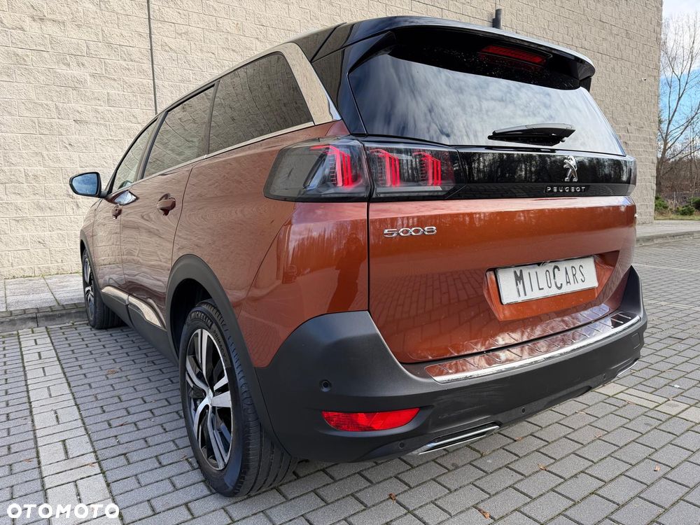 Peugeot 5008 2.0 BlueHDI GT S&S EAT8 - 8